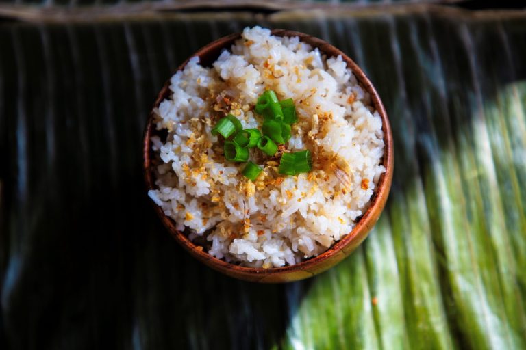 Garlic Rice - Pyesta Filipino Restaurant Cheltenham